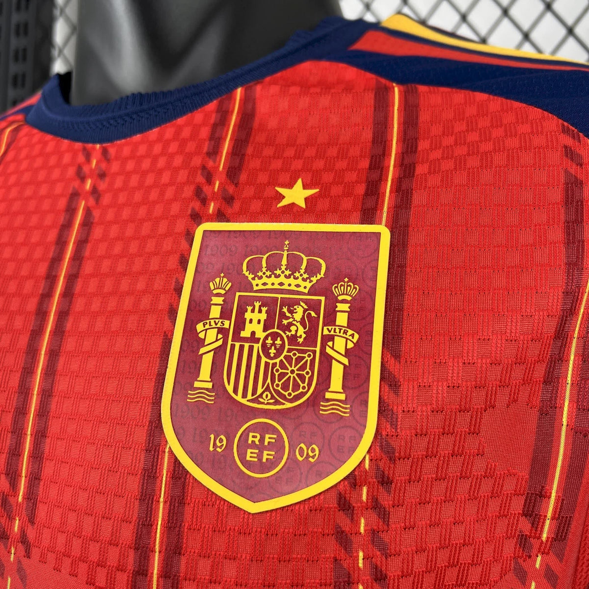 Maglia Spagna Home 26/27 - Versione Giocatore