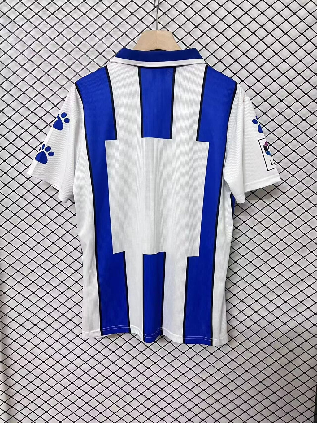 Maglia Málaga CF Retro 1998/99