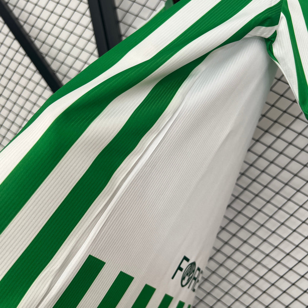 Maglia Real Betis Final UEFA Conference League 25/26