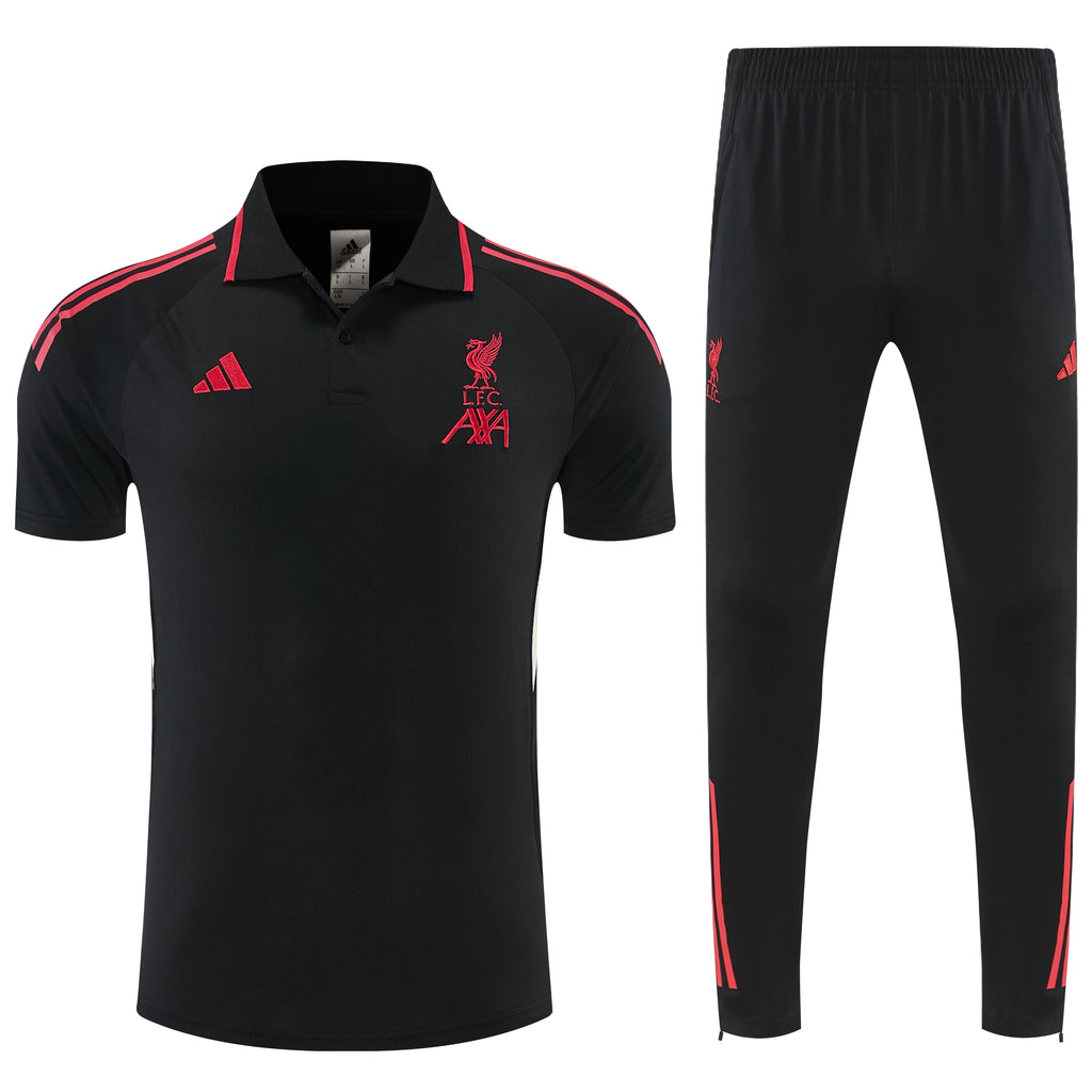 Polo e Pantaloni Liverpool 25/26