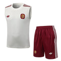 Maglia e Pantaloncini da Allenamento Spagna 26/27