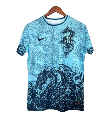 Maglia FC Barcelona 25/26 - Edizione Speciale