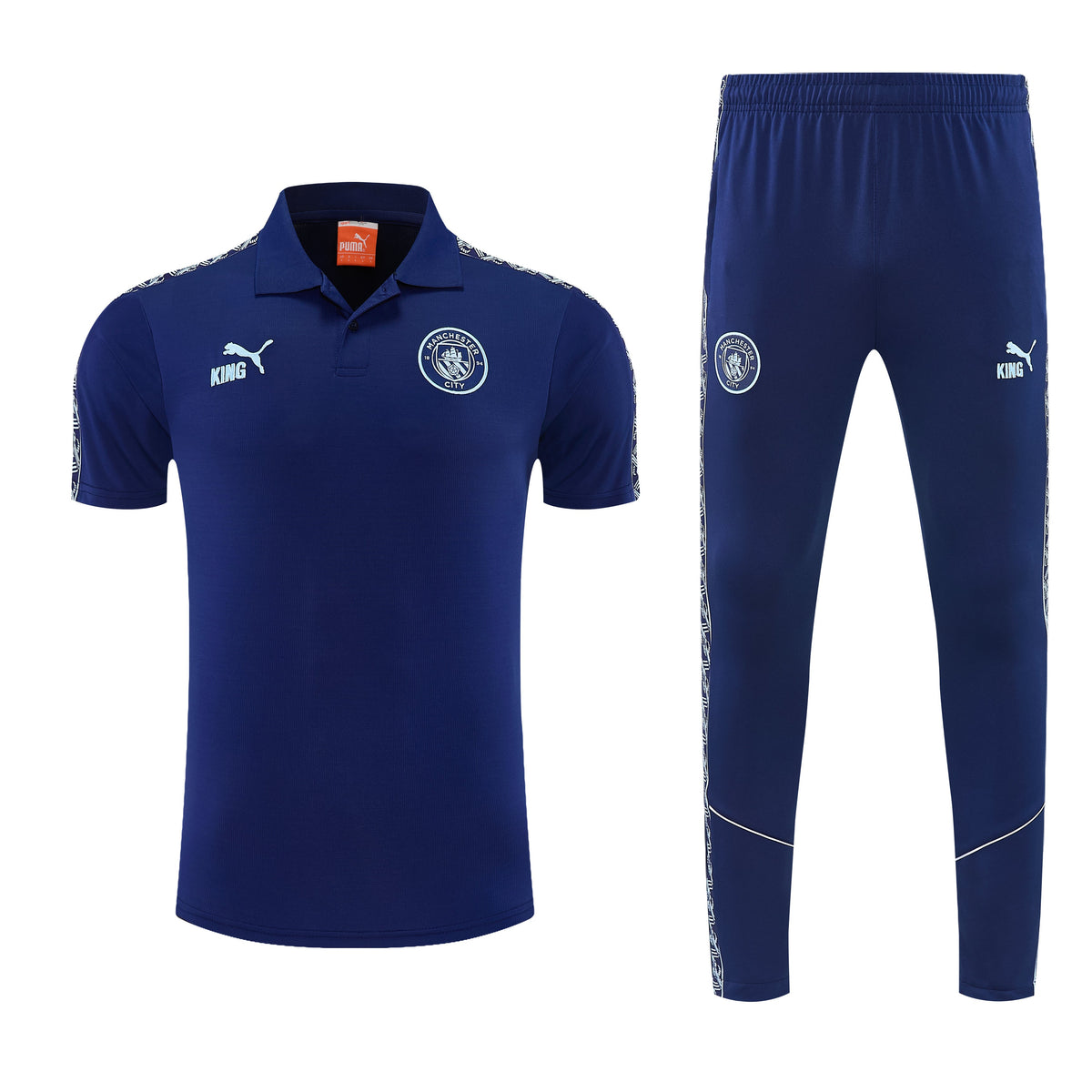 Polo e Pantaloni Manchester City 25/26