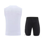 Maglia e Pantaloncini da Allenamento Real Madrid 25/26