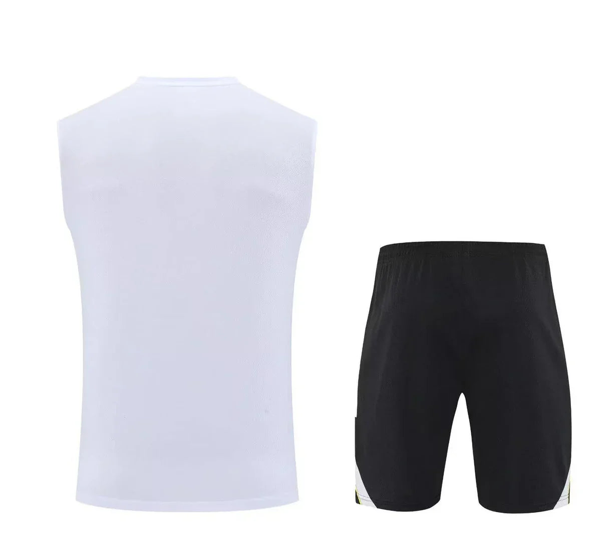 Maglia e Pantaloncini da Allenamento Real Madrid 25/26