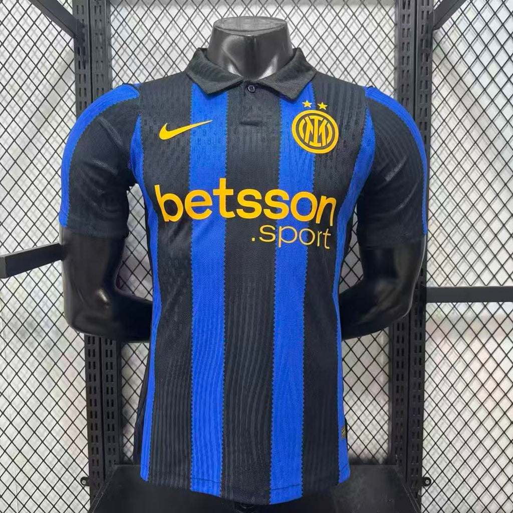 Maglia Inter Home 26/27 - Versione Giocatore