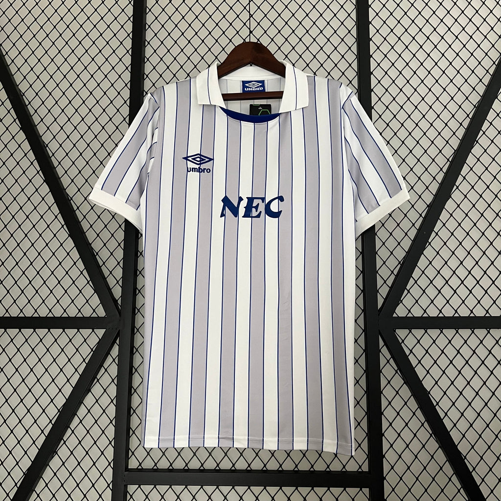 Maglia Everton FC Retro 1988-1990