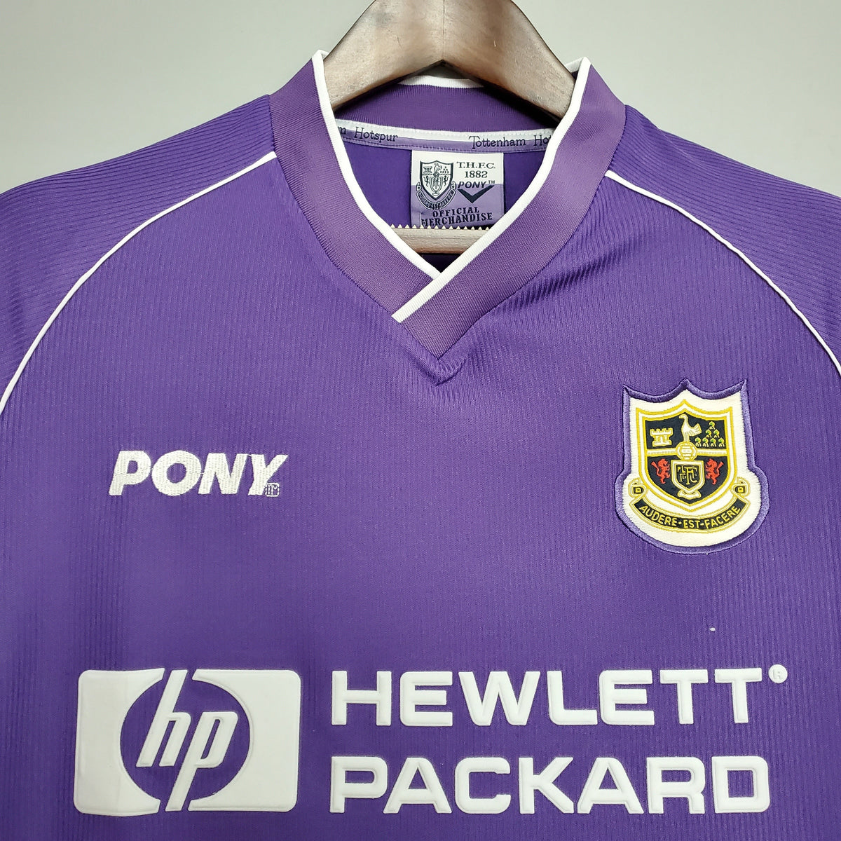 Maglia Tottenham Hotspur Retro 1998