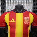 Maglia Spagna Edizione Speciale 26/27 - Versione Giocatore