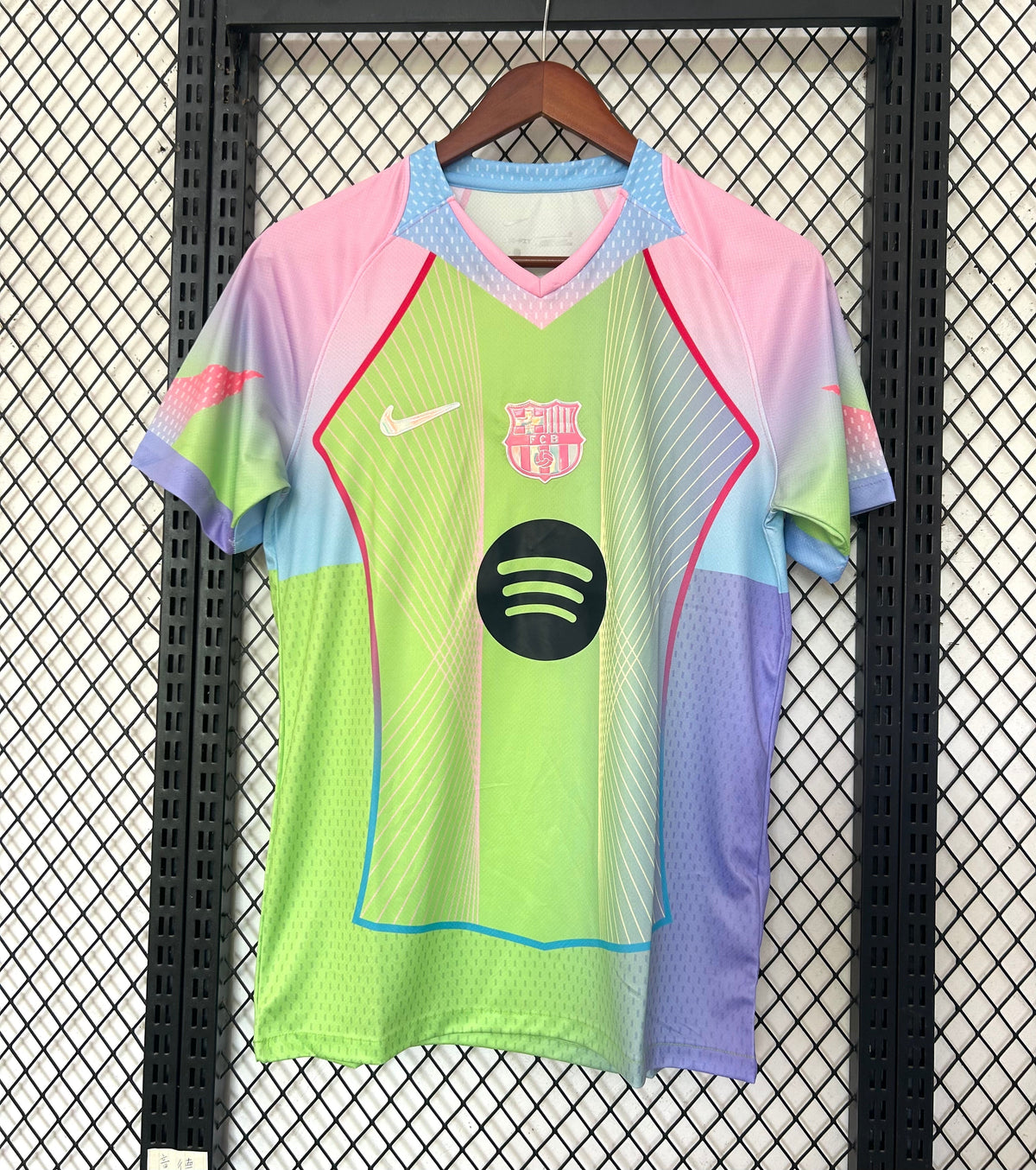 Maglia FC Barcelona 25/26 - Edizione Speciale