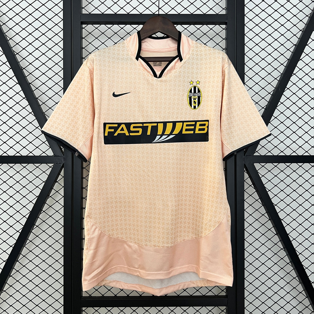 Maglia Juventus Retro 2003/04