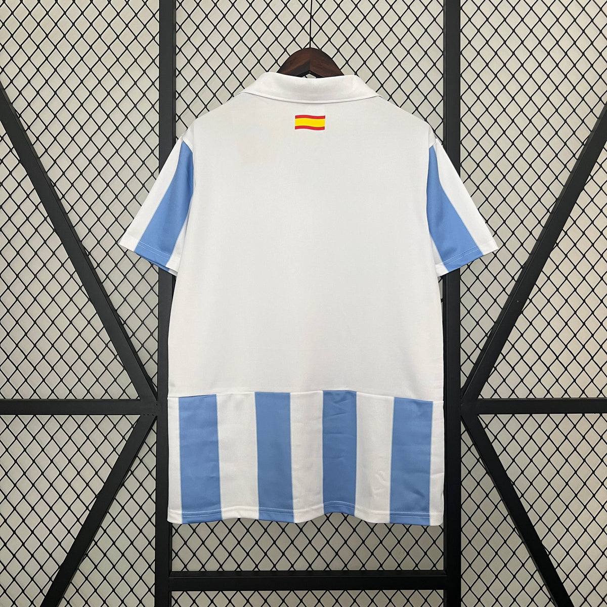 Maglia Málaga CF Retro 2012/13