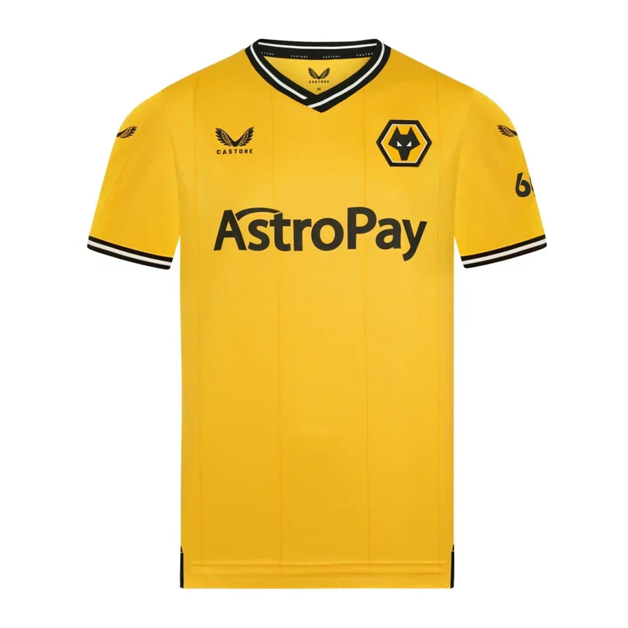 Maglia Wolverhampton Home 25/26
