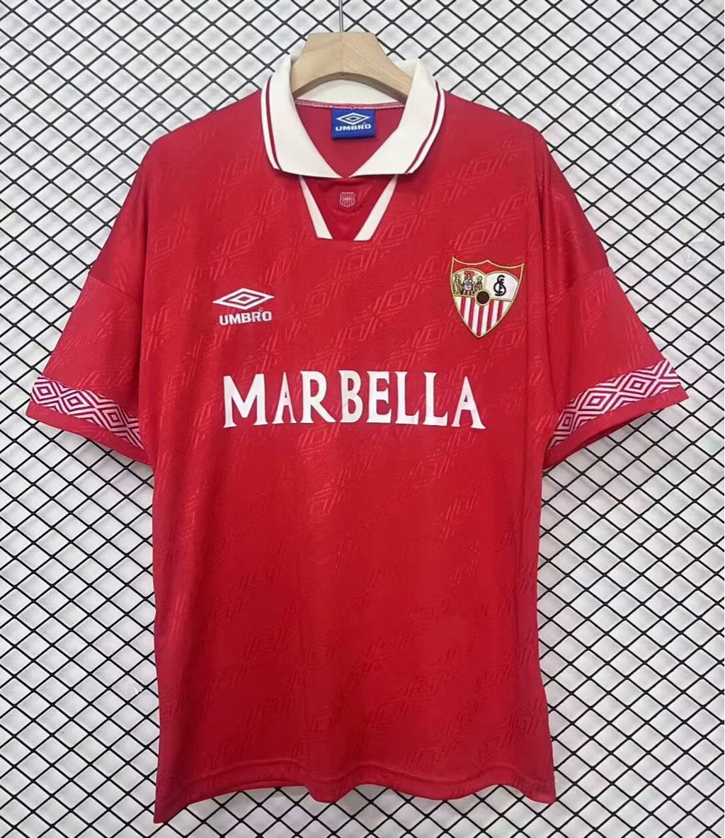 Maglia Retro Sevilla FC 1994/96