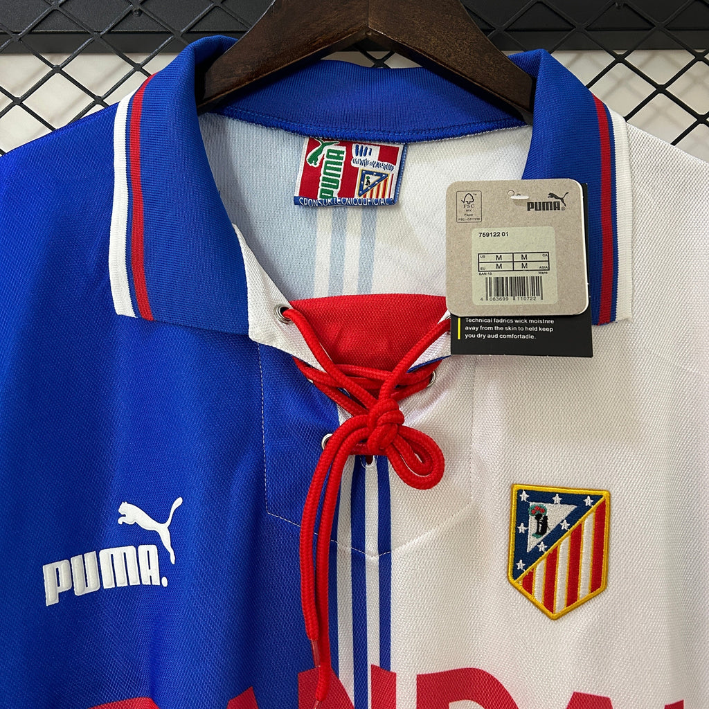 Maglia Atletico de Madrid Retro 1996/97