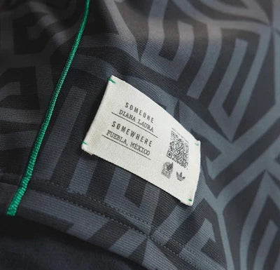 Maglia Messico 25/26 - Edizione Speciale