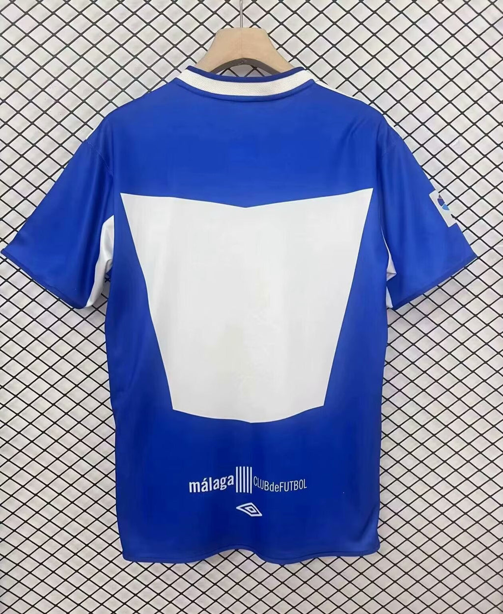 Maglia Málaga CF Retro 2005/06
