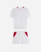 T-shirt e Pantaloncini Bambino AC Milan Away 26/27