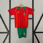 T-shirt e Pantaloncini Bambino Portogallo 24/25