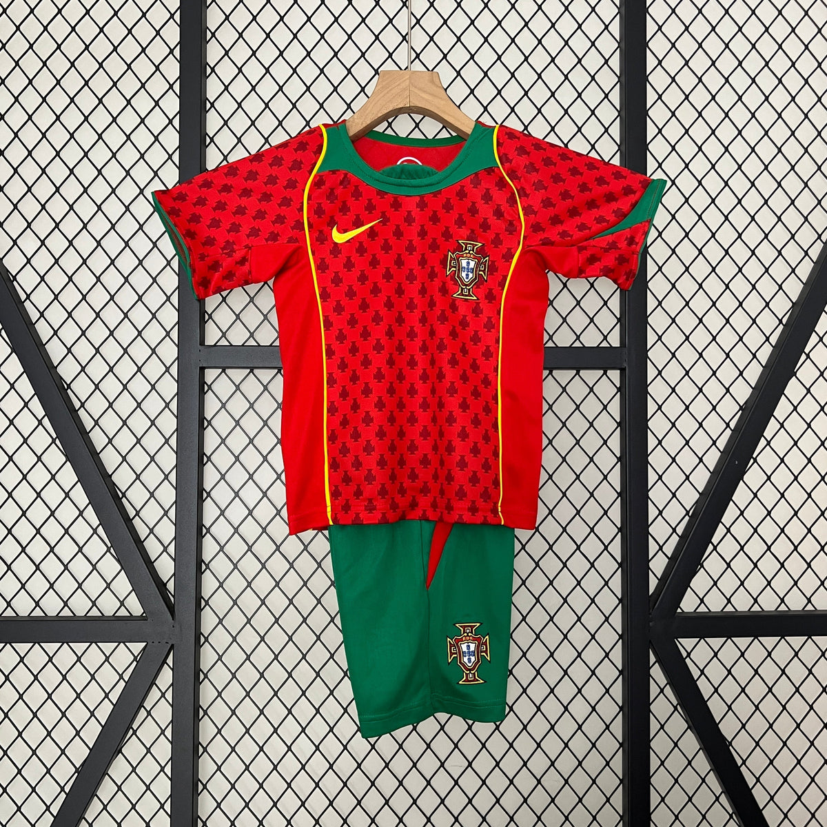 T-shirt e Pantaloncini Bambino Portogallo 24/25