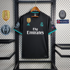 Maglia Retro Real Madrid 2017/18