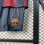 T-shirt e Pantaloncini Bambino FC Barcelona x Travis Scott 25/26