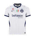 Maglia Inter Away 26/27 Versione Giocatore - Con Scudetto + Coccarda