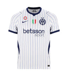 Maglia Inter Away 26/27 Versione Giocatore - Con Scudetto + Coccarda