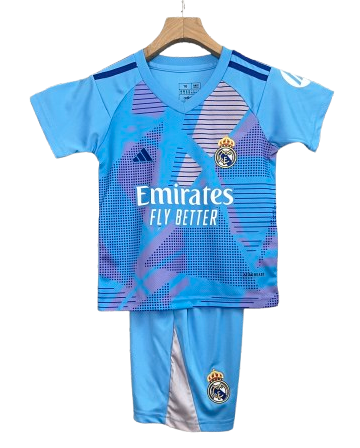 T-shirt e Pantaloncini Bambino Real Madrid 24/25