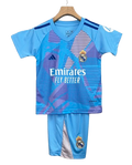 T-shirt e Pantaloncini Bambino Real Madrid 24/25