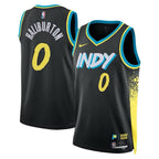 Maglia Indiana Pacers - Tyrese Haliburton