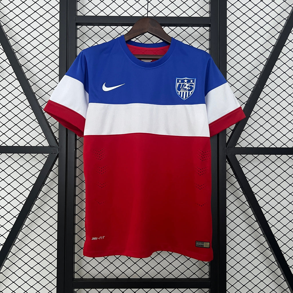 Maglia Stati Uniti Retro 2014