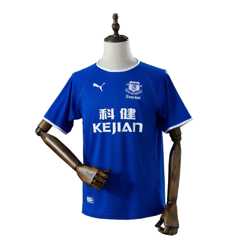Maglia Everton FC Retro 2003/2004