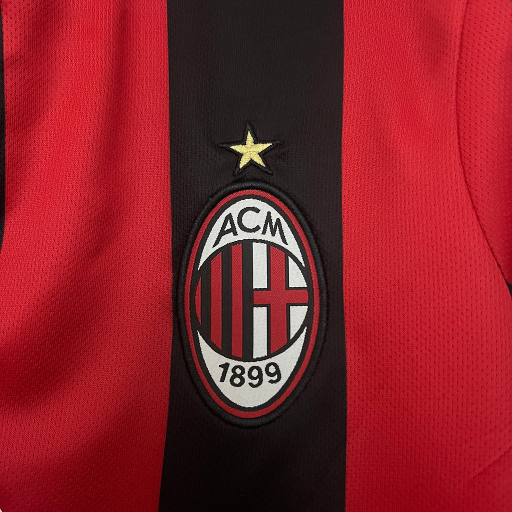 Maglia Milan Retro 2003/04