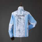 Giacca impermeabile reversibile Manchester City 2026