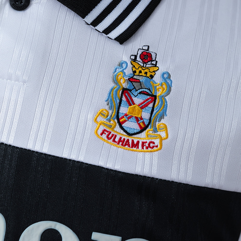 Maglia Fulham FC Retro 1998/1999