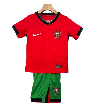 T-shirt e Pantaloncini Bambino Portogallo 24/25