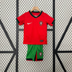 T-shirt e Pantaloncini Bambino Portogallo 24/25