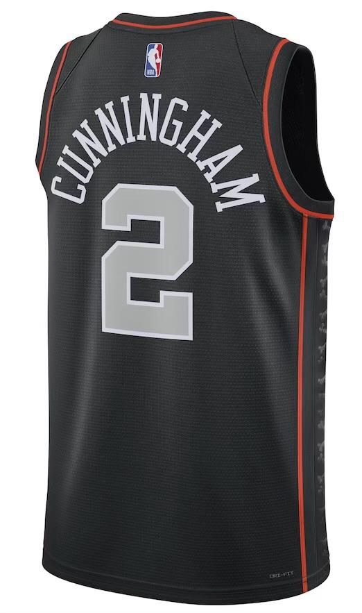 Maglia Detroit Pistons - Cade Cunningham