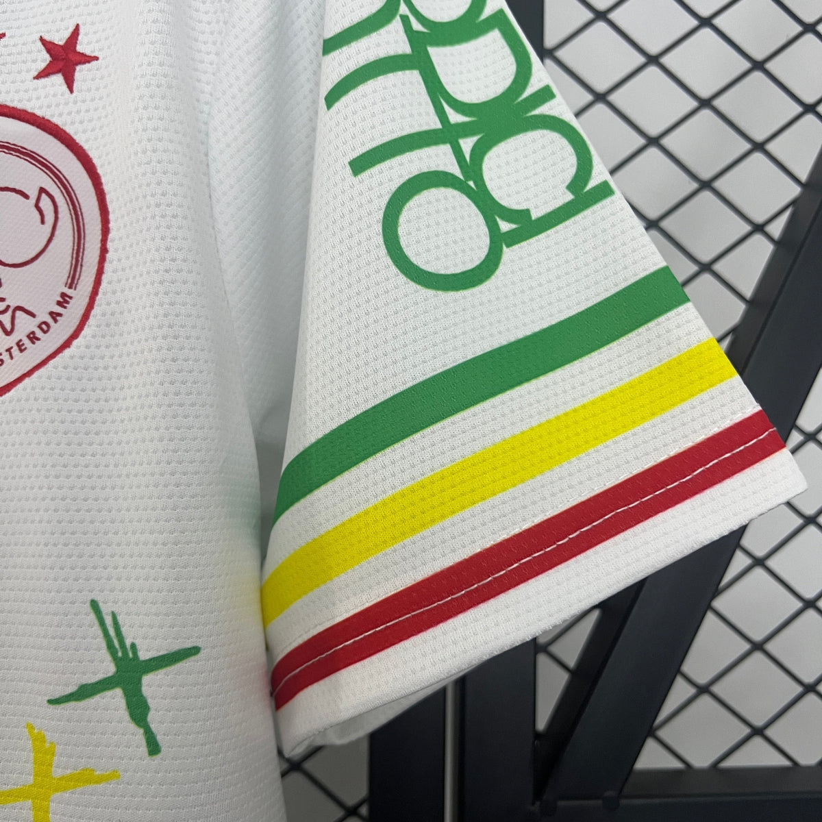 Maglia Ajax 25/26 - Edizione Speciale