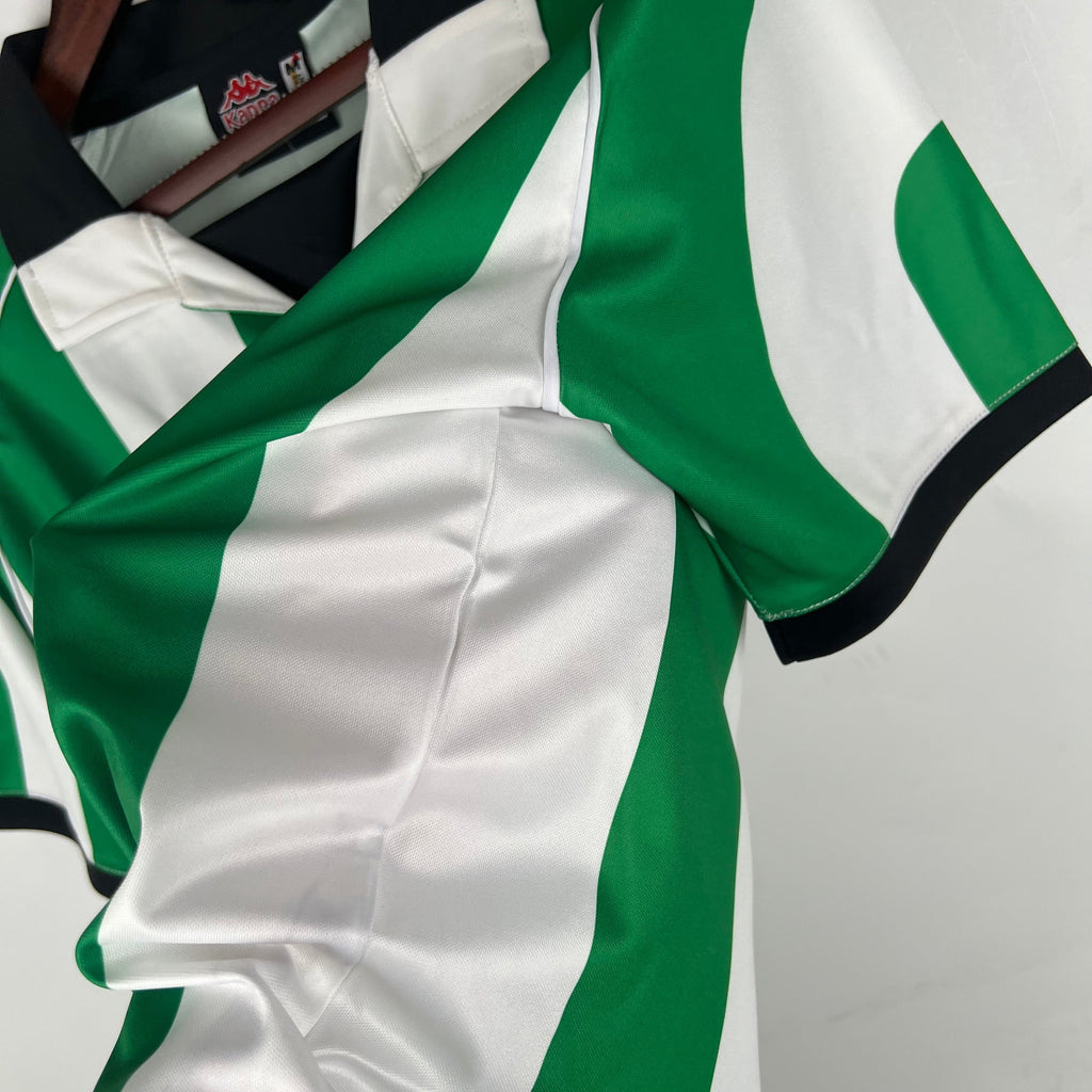 Maglia Retro Real Betis Home 1998/99