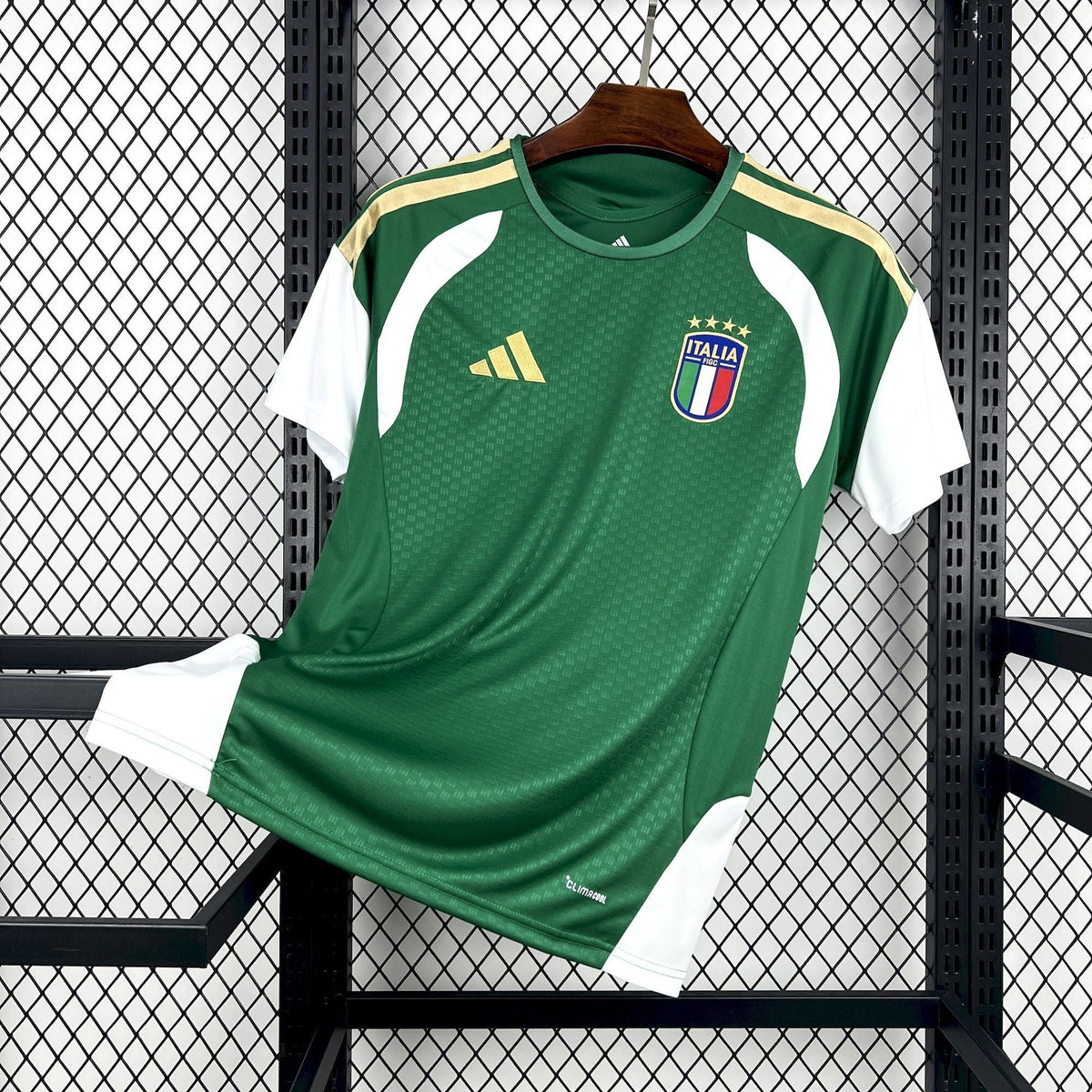 Maglia Italia pre-partita 26/27