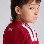 T-shirt e Pantaloncini Bambino Manchester United Home 26/27