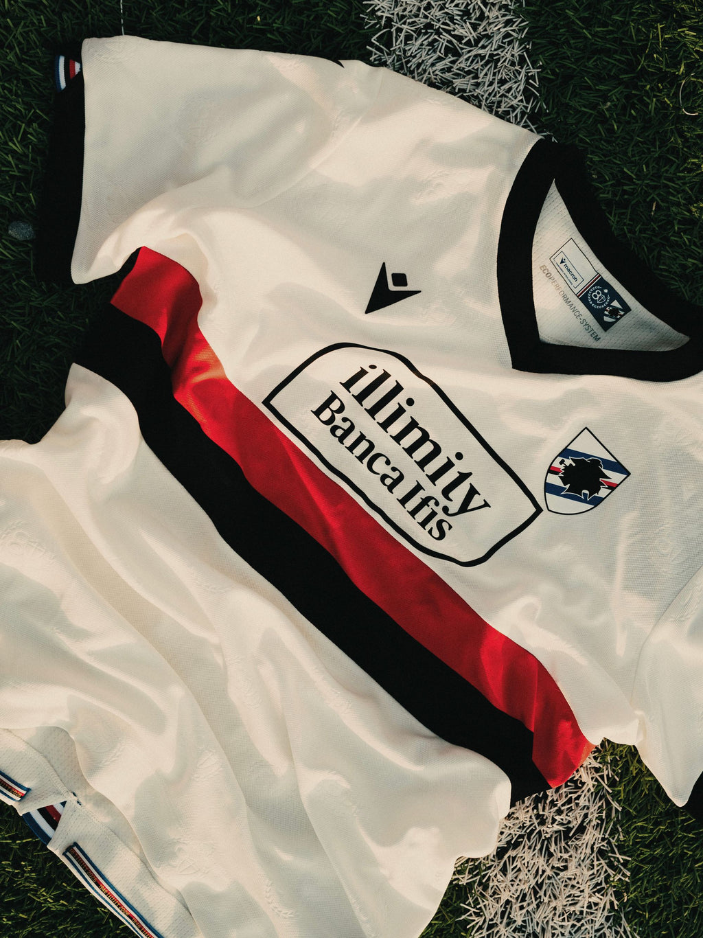 Maglia UC Sampdoria Away 26/27