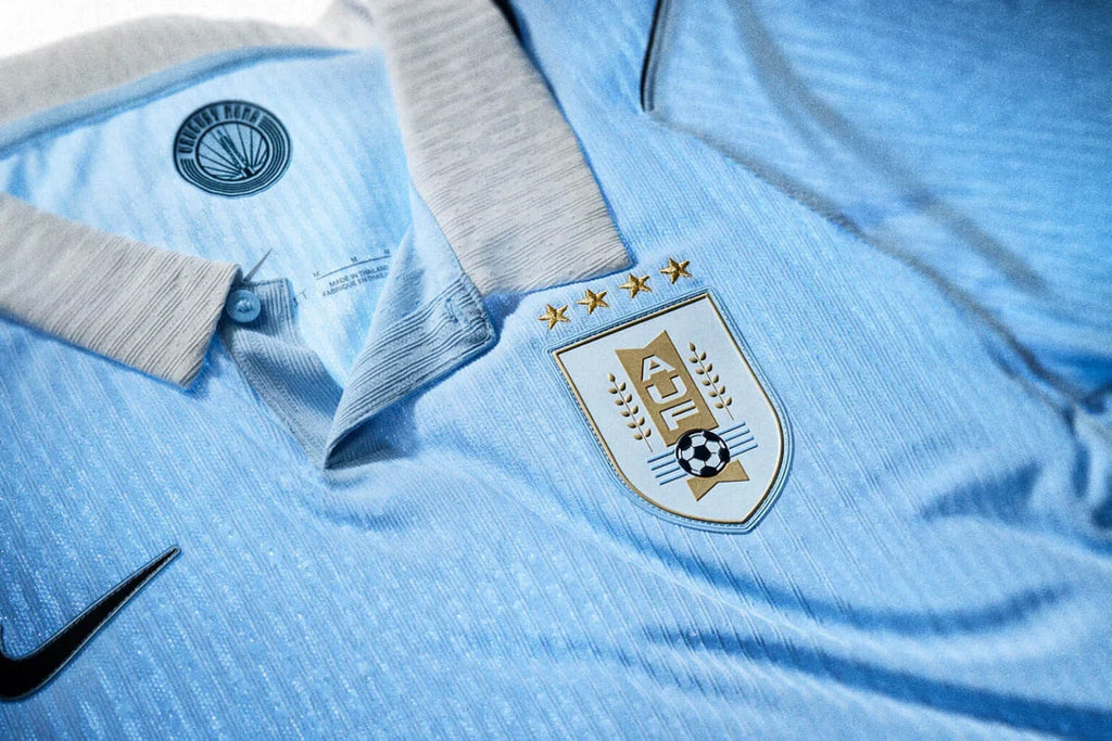 Maglia Uruguay Home 26/27 - Versione Giocatore
