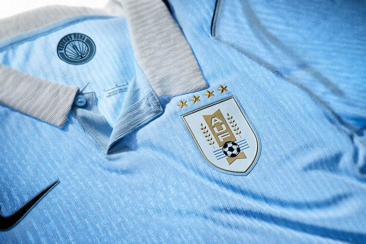 Maglia Uruguay Home 26/27 - Versione Giocatore