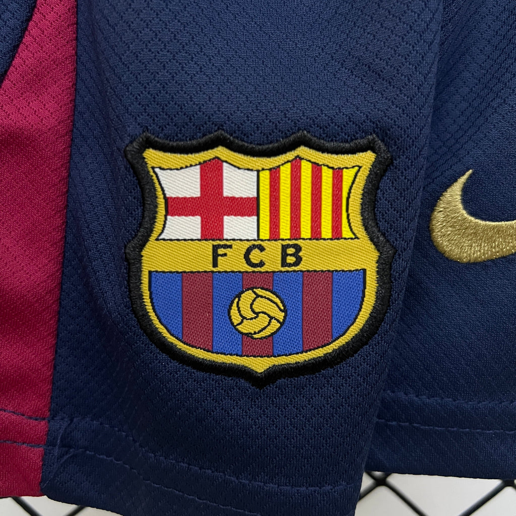 T-shirt e Pantaloncini Bambino FC Barcelona - Travis Scott CACTUS JACK