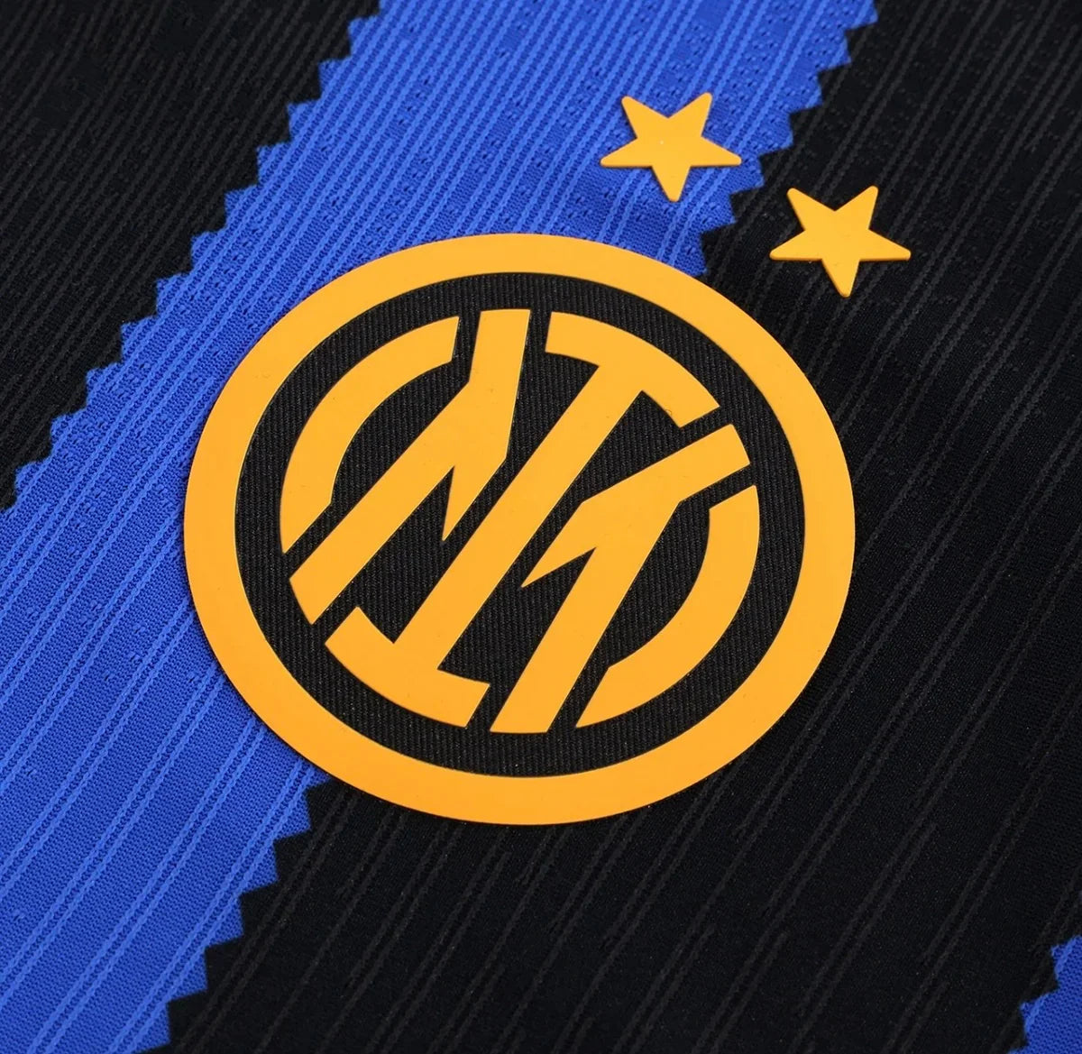 Maglia Inter Home 26/27 Versione Giocatore - Con Scudetto + Coccarda