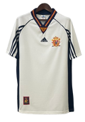 Maglia Spagna Retro Away 1998