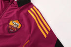 Felpa da allenamento Impermeabile AS Roma 25/26